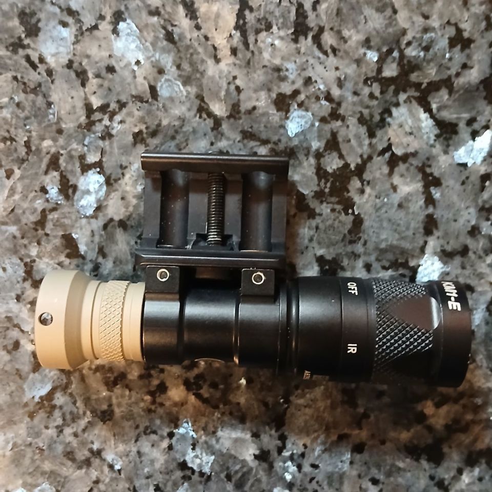 Image 2 - Surefire KME-1 IR