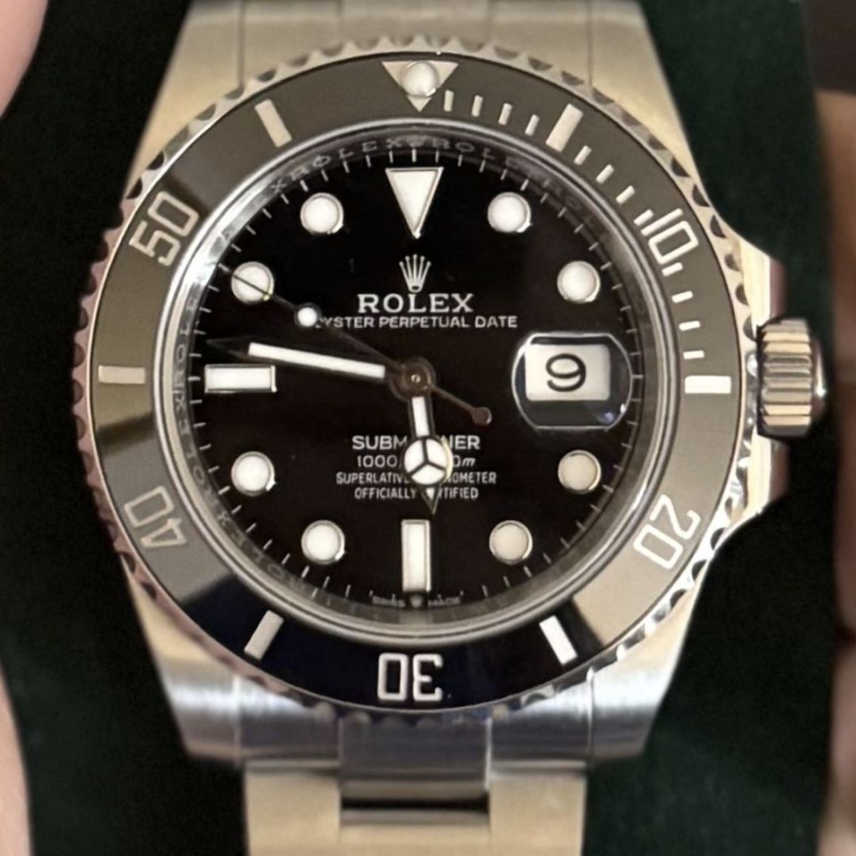 Image 1 - Rolex Submariner Date