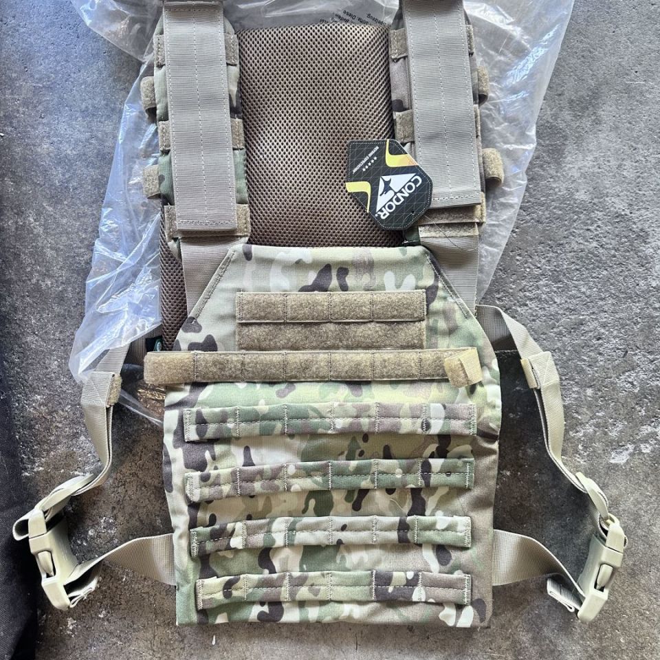 Image 2 - Rifle bags and Plate carriers