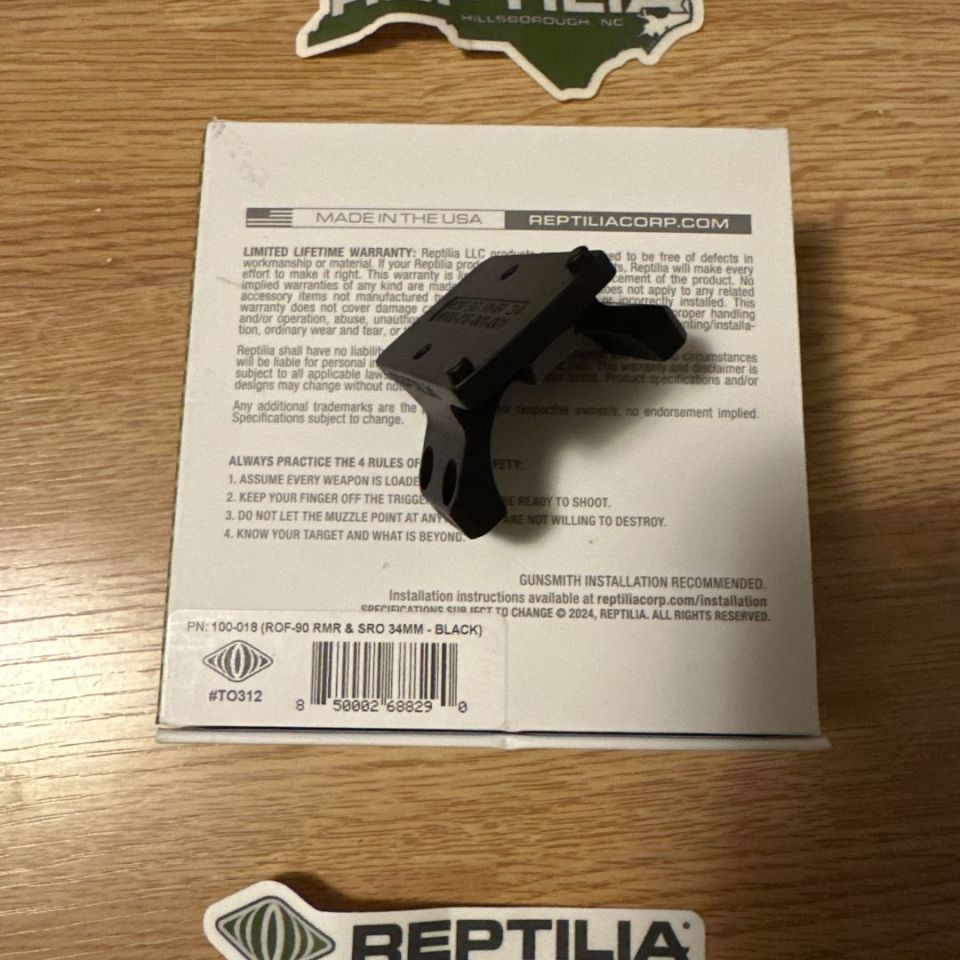 Image 3 - Reptilia AUS Mount