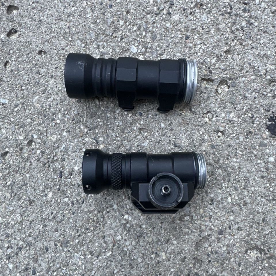 Image 2 - Misc mounts for optics/lights