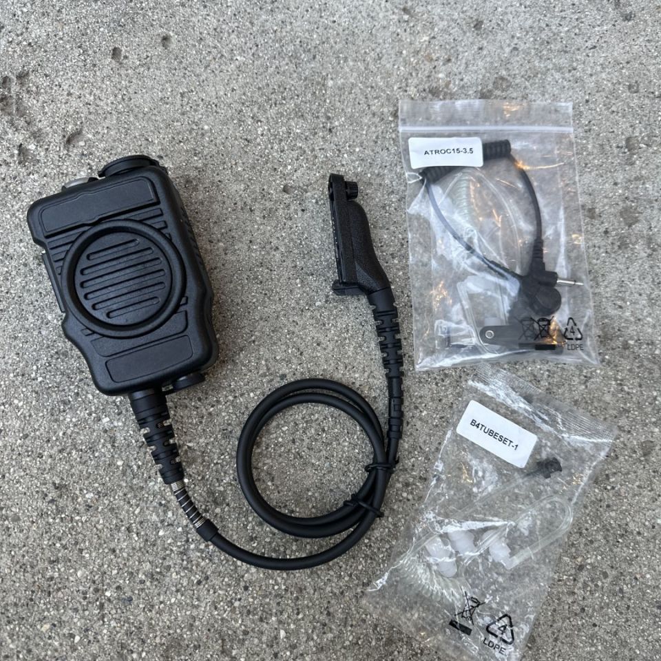 Image 3 - Comms/PTT/Radio gear