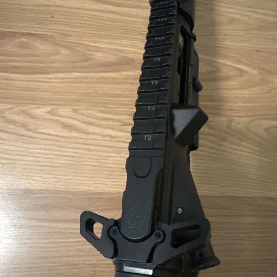 Image 3 - 11.5” 5.56 Upper