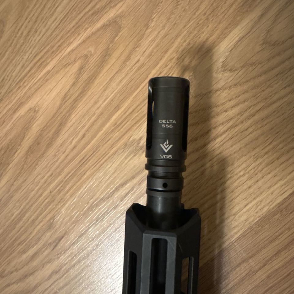 Image 5 - 11.5” 5.56 Upper