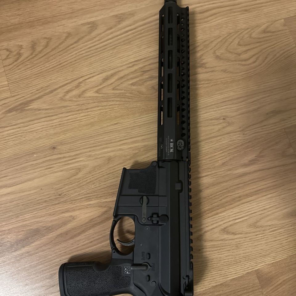 Image 2 - 11.5” 5.56 Upper