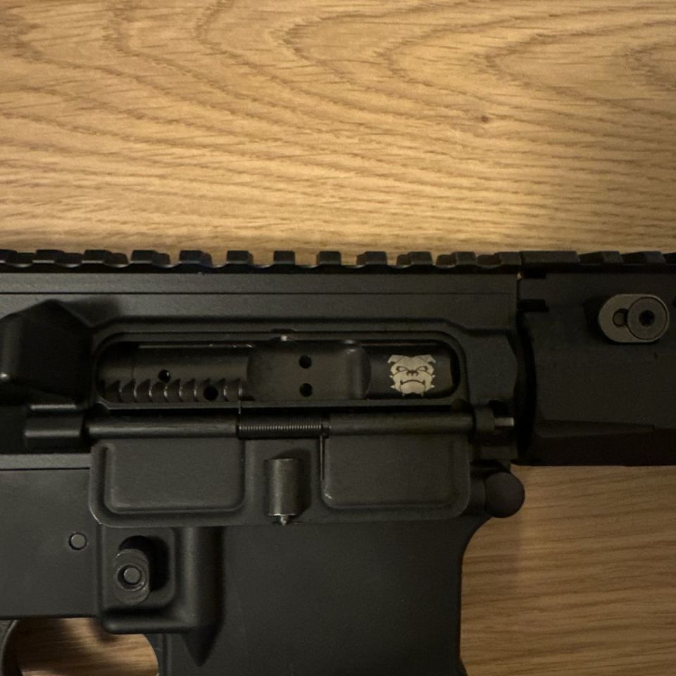 Image 4 - 11.5” 5.56 Upper