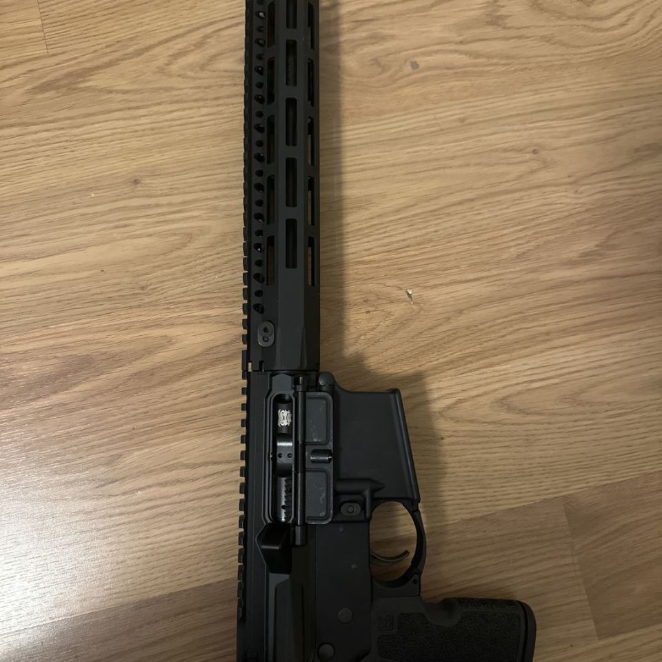 Image 1 - 11.5” 5.56 Upper