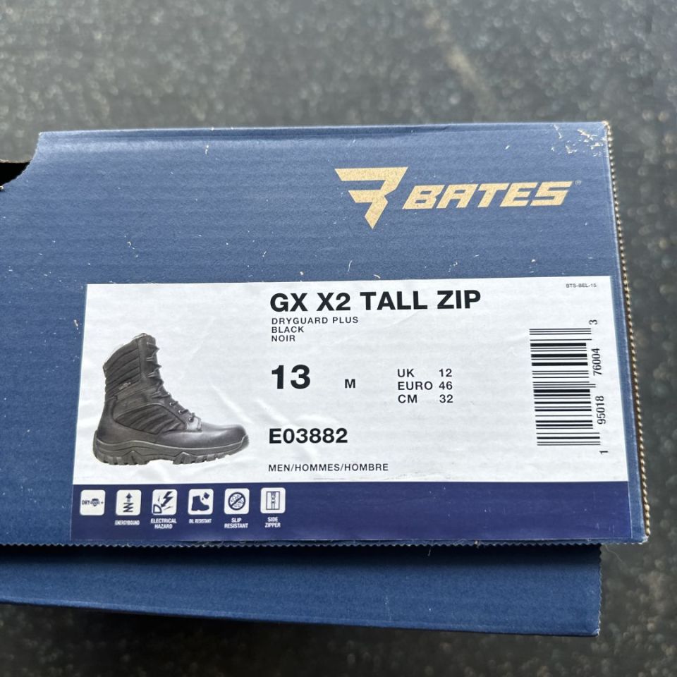 Image 3 - Bates Boots