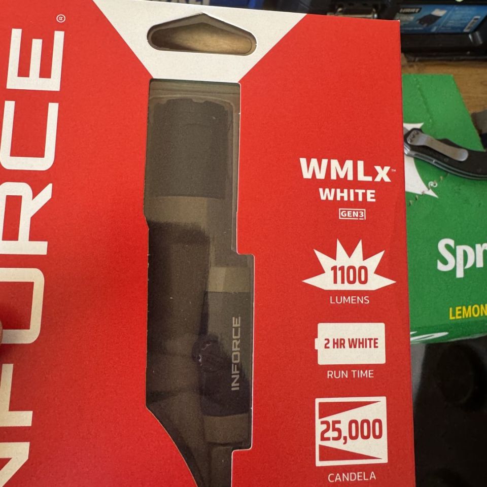 Image 1 - Inforce wmlx