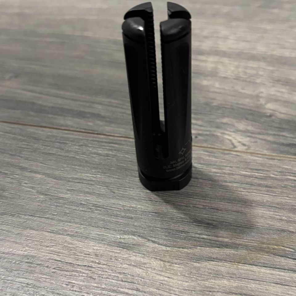 Image 3 - B.E. Meyers 249F flash hider