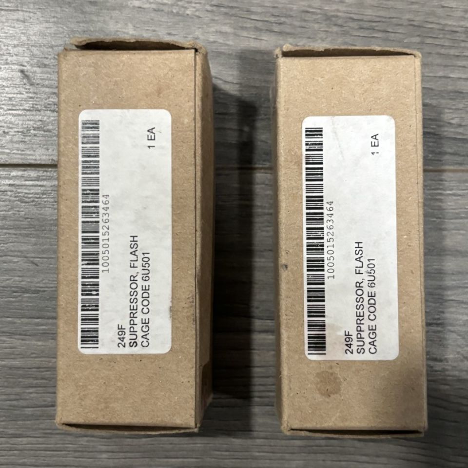 Image 4 - B.E. Meyers 249F flash hider