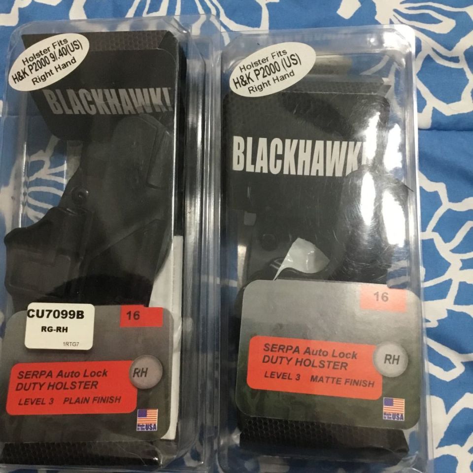 Image 2 - Blackhawk Holster