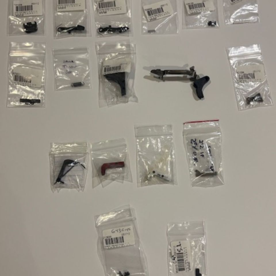 Image 1 - Glock Parts