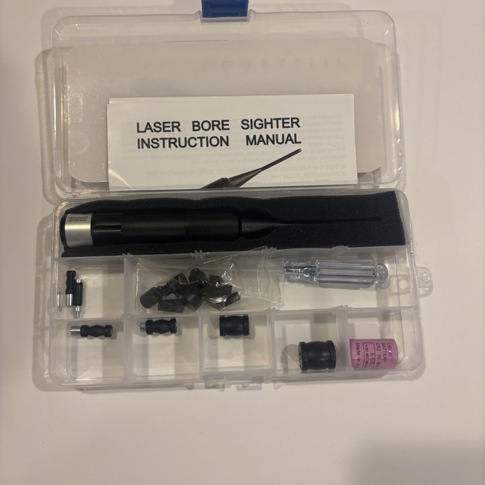 Image 2 - Laser Bore Sight Kit