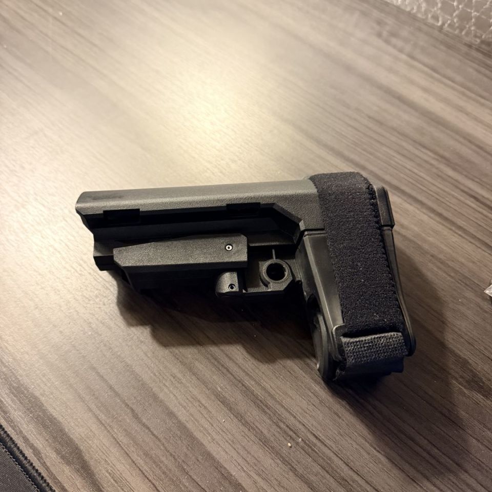 Image 1 - Sba3 Brace 