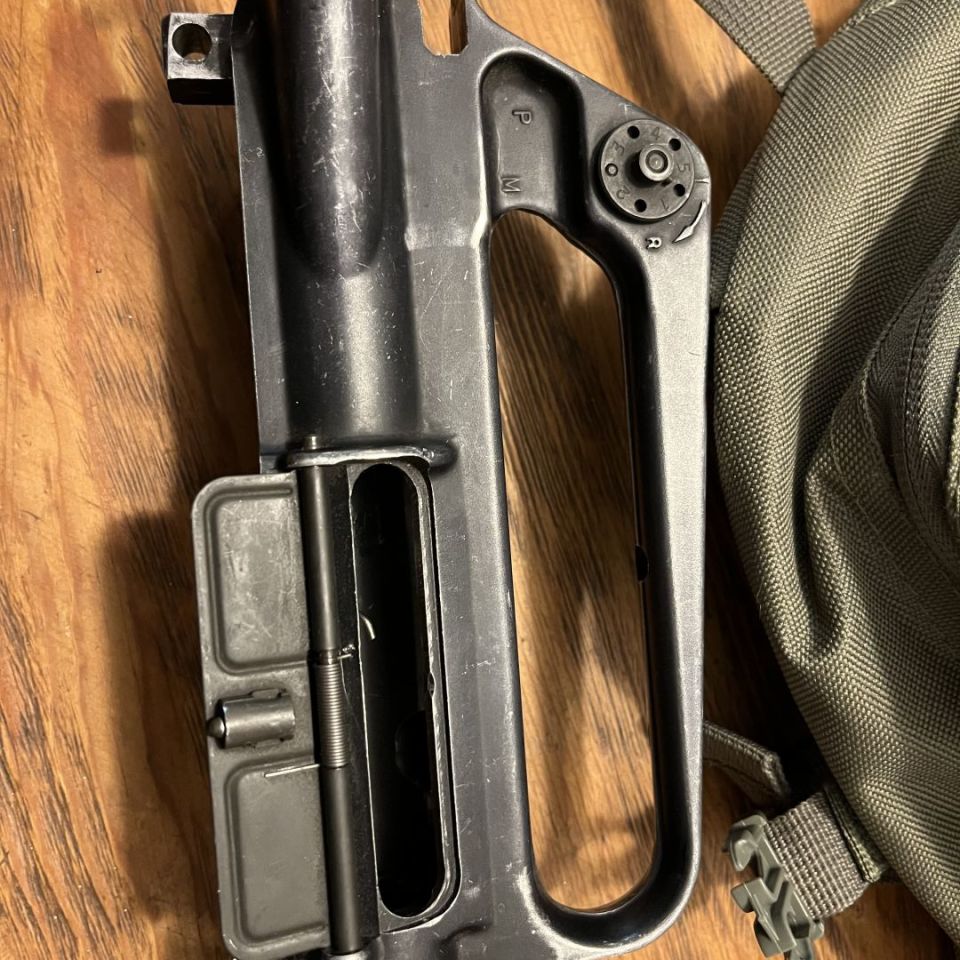 Image 5 - Olympic Arms K9 10in 9mm