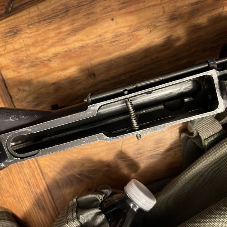 Image 3 - Olympic Arms K9 10in 9mm