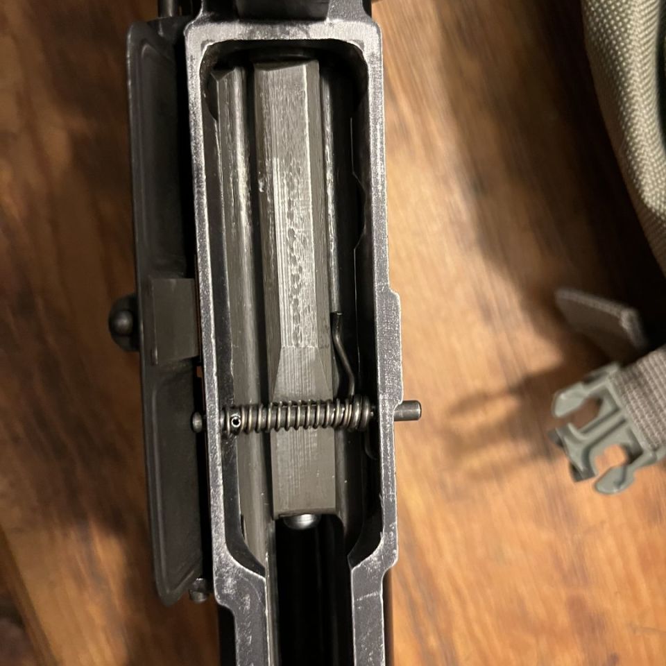 Image 4 - Olympic Arms K9 10in 9mm