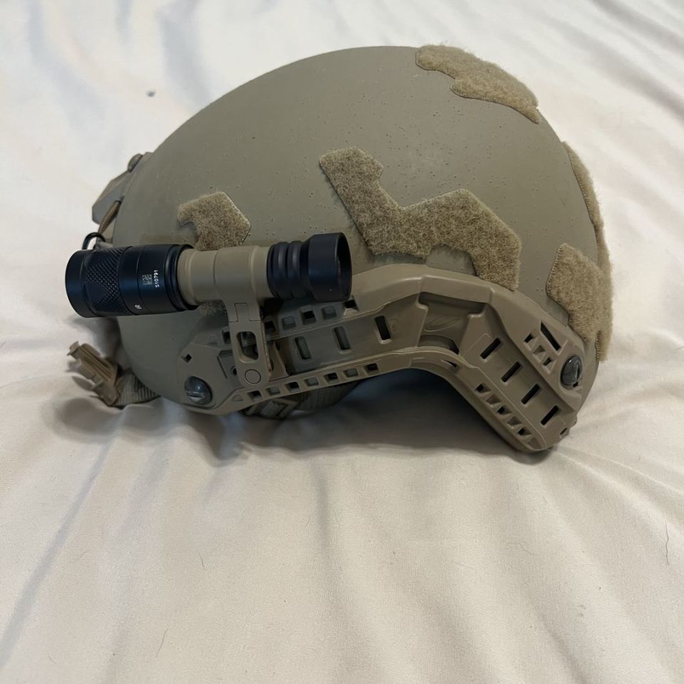 OpsCore FTHS Medium Prototype | Tacswap