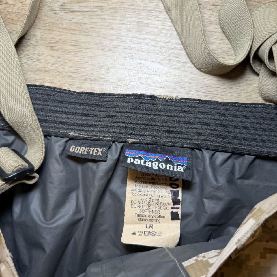 Image 2 - L/R Patagonia L6 Pants AOR1 