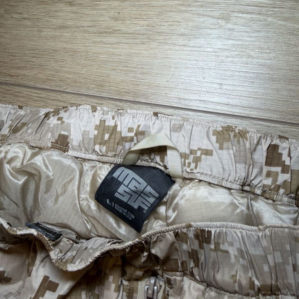 Image 2 - Massif AOR1 L7 Puffer Pants