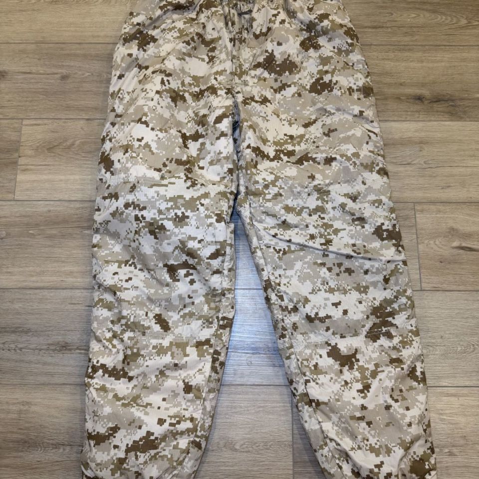 Image 1 - Massif AOR1 L7 Puffer Pants