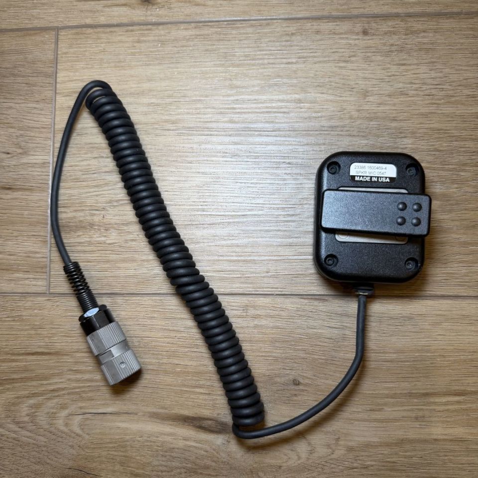 Image 2 - Thales Trucker Mic