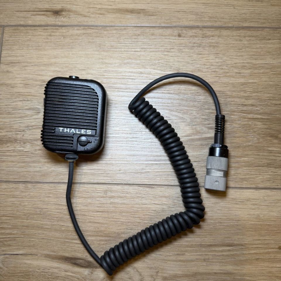 Image 1 - Thales Trucker Mic