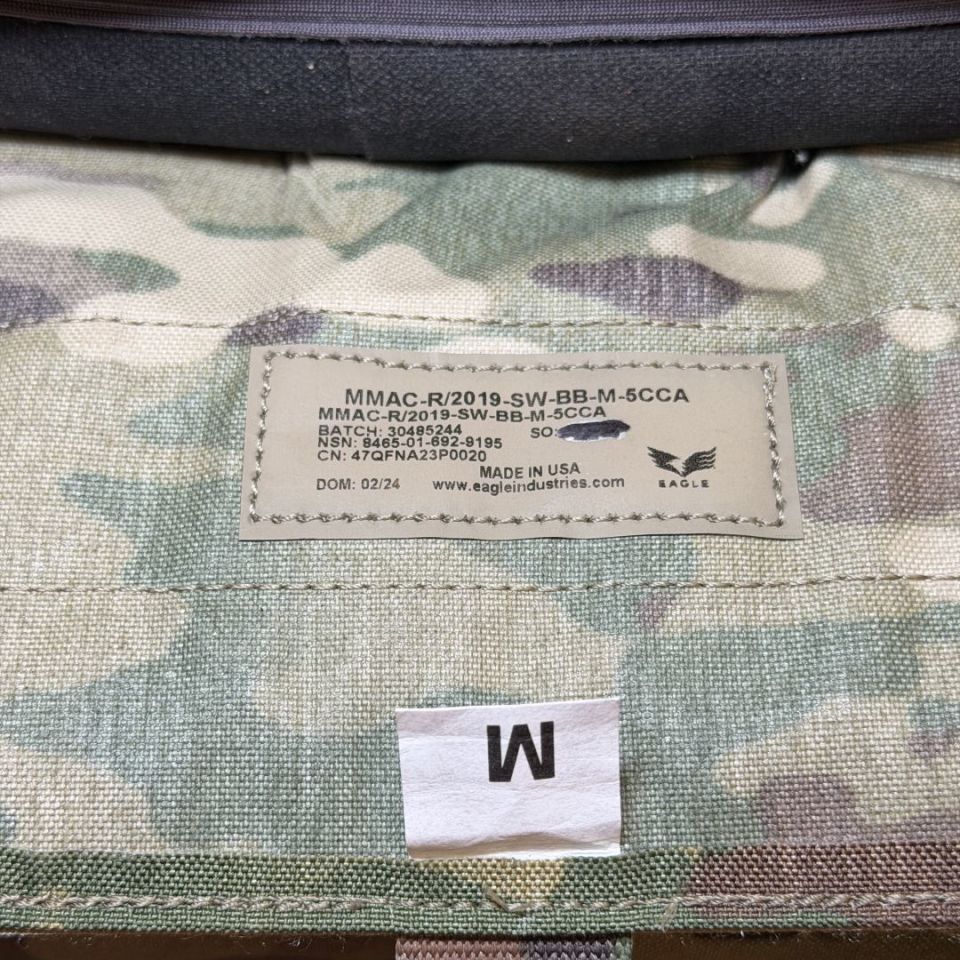 Image 3 - Eagle MMAC-R 2019