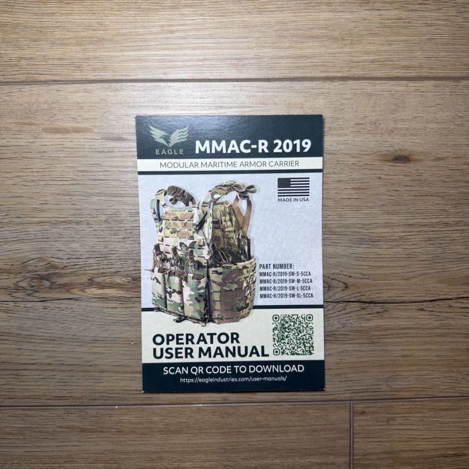 Image 5 - Eagle MMAC-R 2019