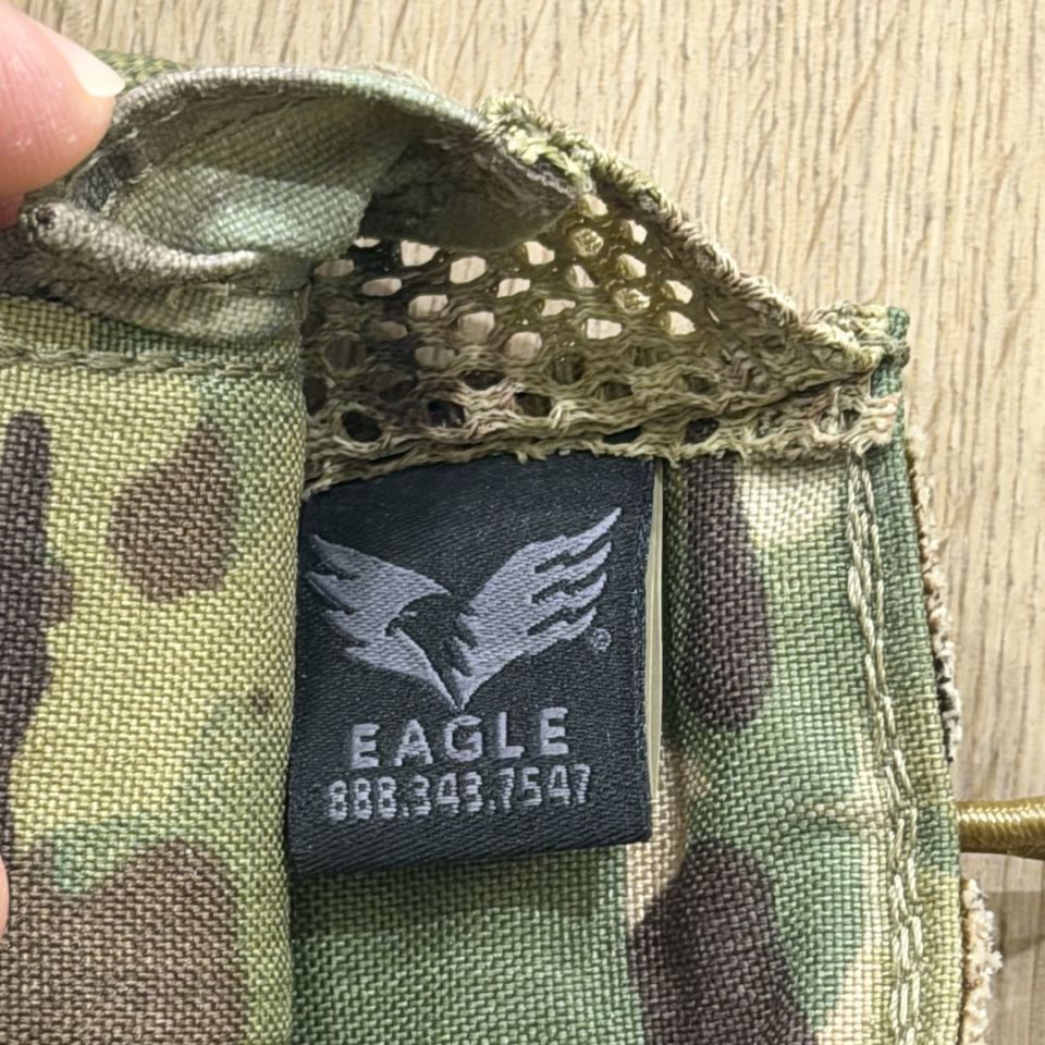Image 3 - Eagle Universal Radio Pouch v3