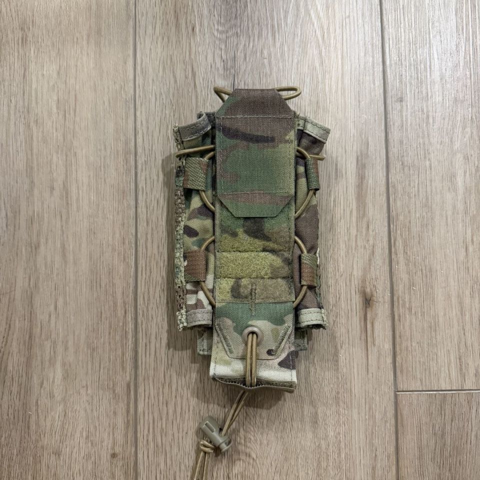 Image 1 - Eagle Universal Radio Pouch v3