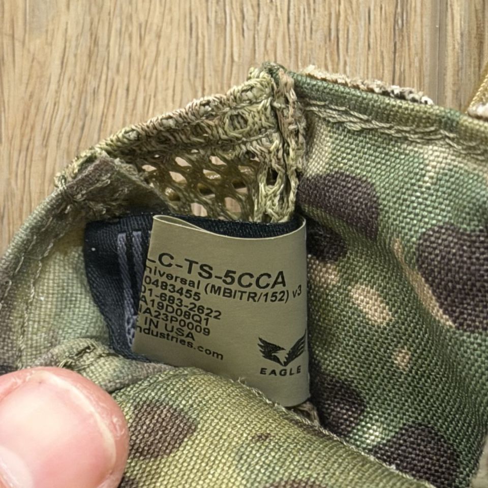 Image 5 - Eagle Universal Radio Pouch v3