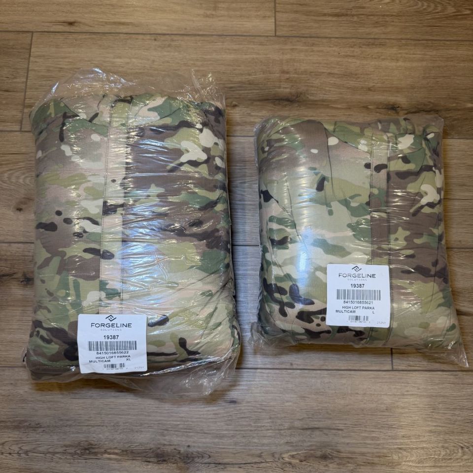 Image 1 - Forgeline High Loft Parka