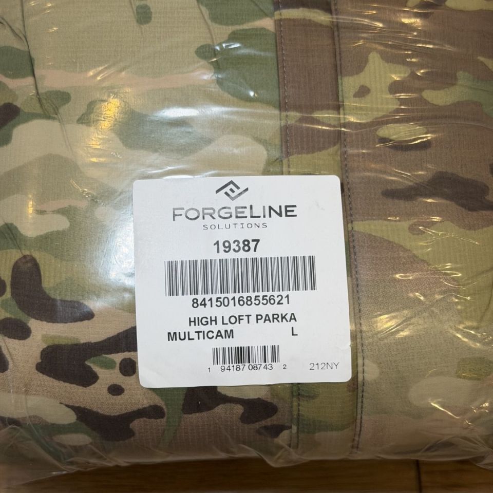 Image 3 - Forgeline High Loft Parka