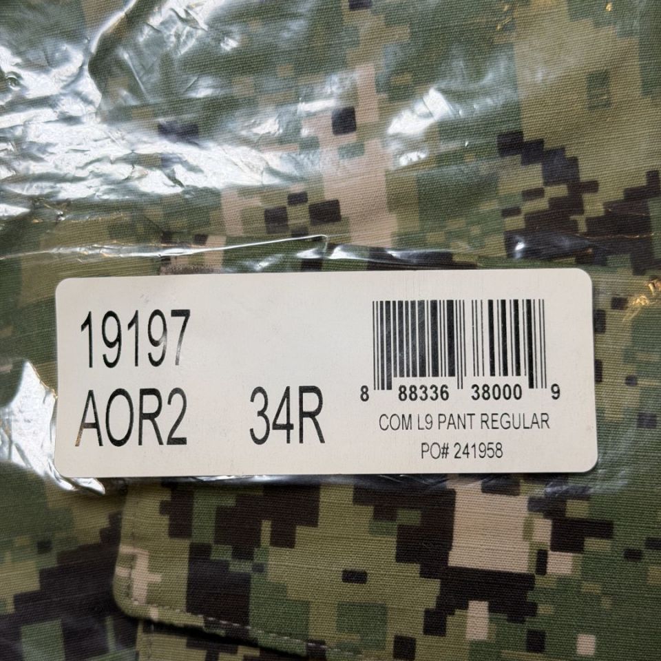 Image 2 - Patagonia L9 Combat Pants