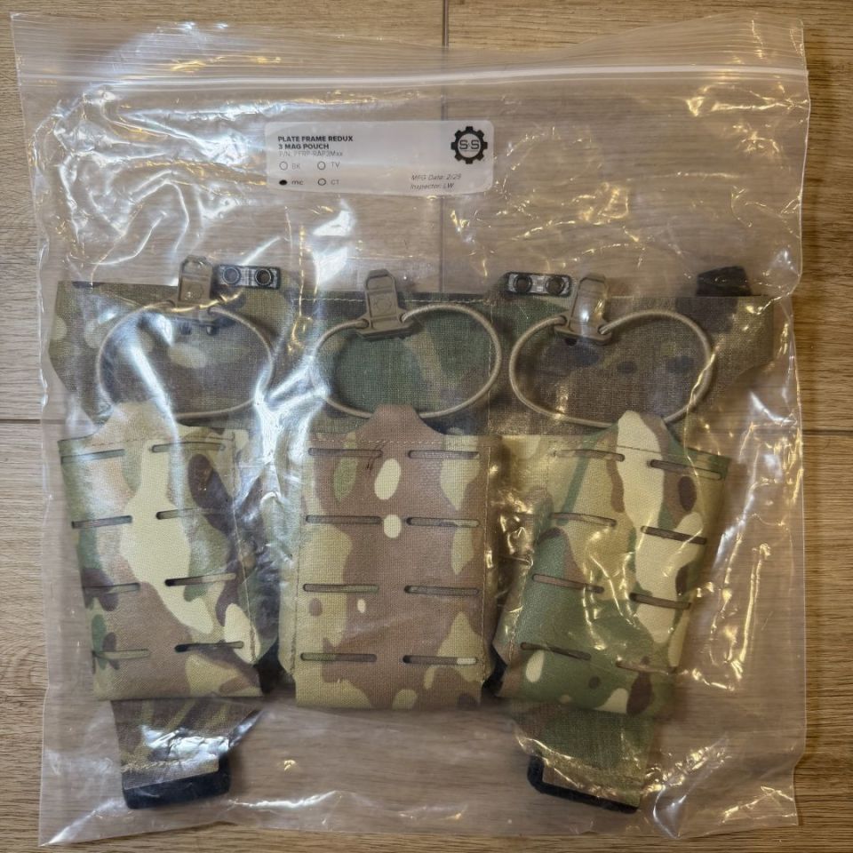 Image 2 - S&S Multicam Pouches