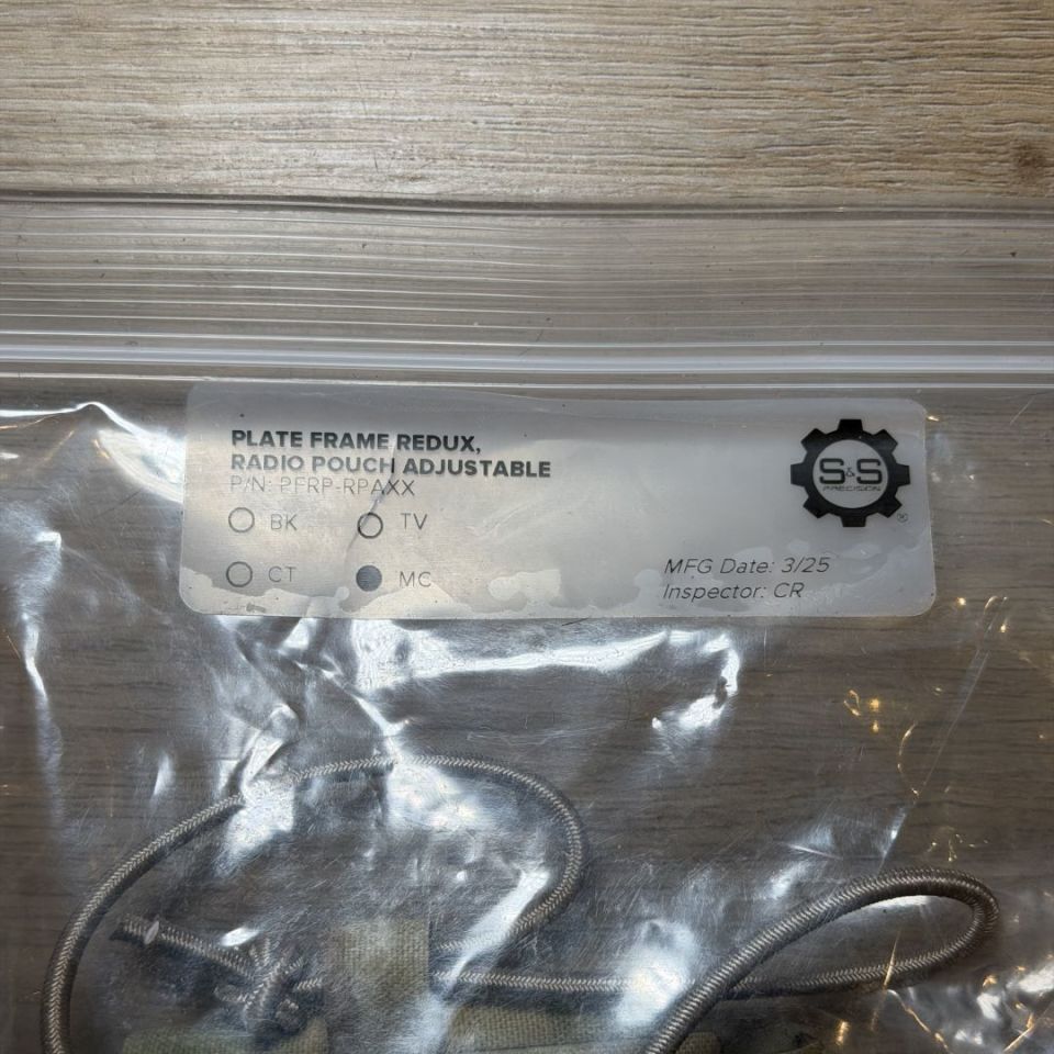 Image 4 - S&S Multicam Pouches