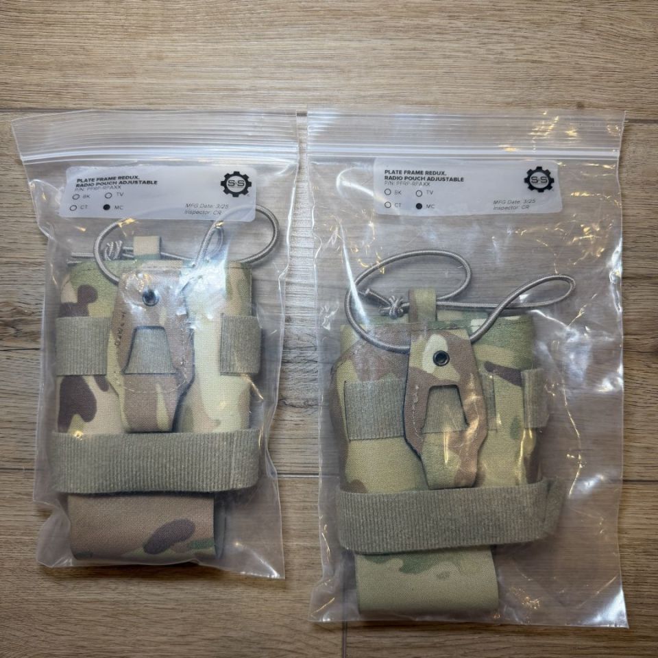 Image 5 - S&S Multicam Pouches