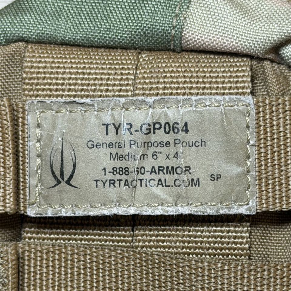 Image 3 - TYR GP Pouch