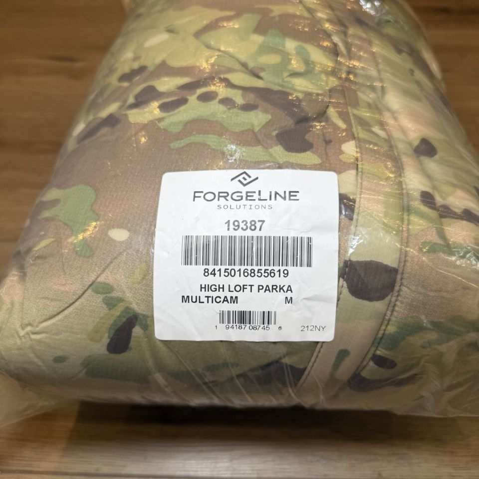 Image 5 - Forgeline High Loft Jacket