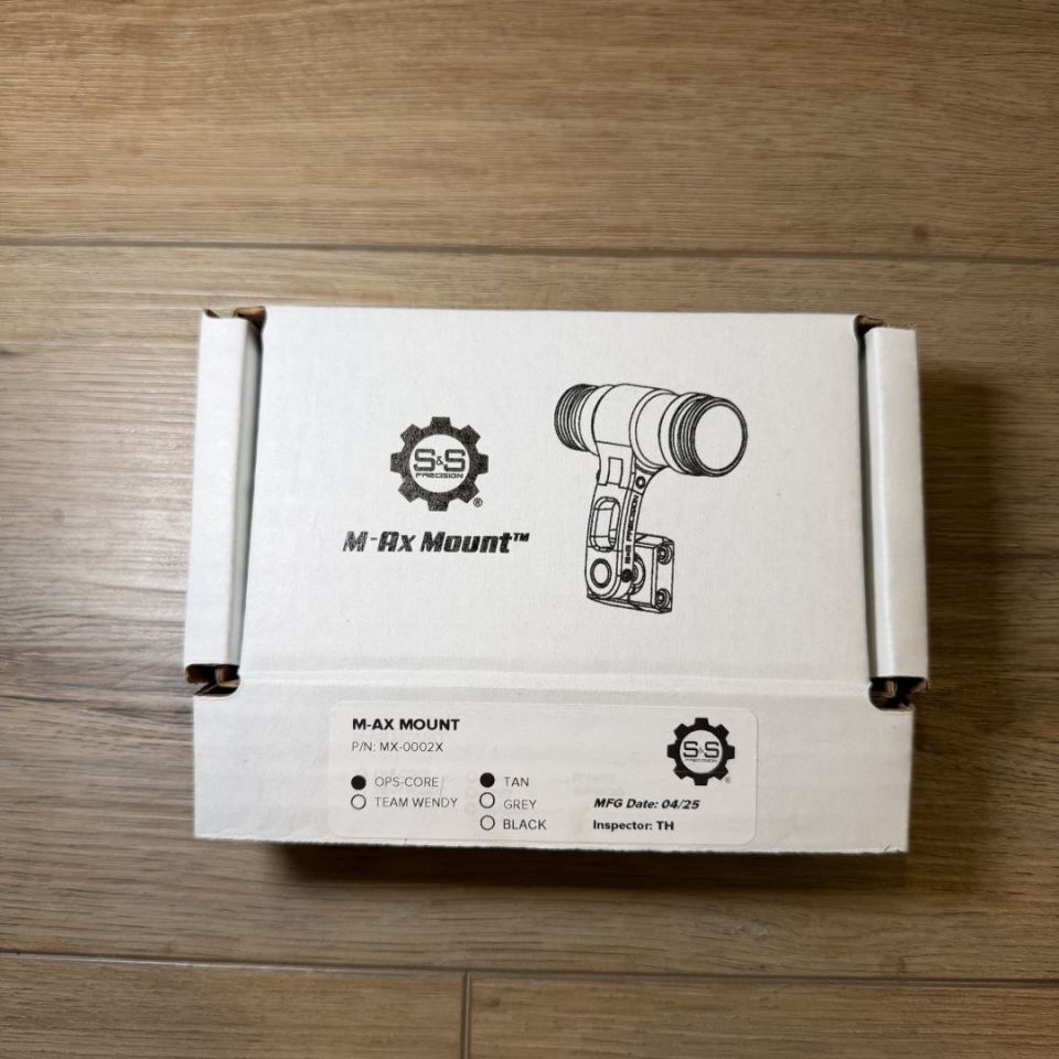 Image 3 - S&S MAX Surefire