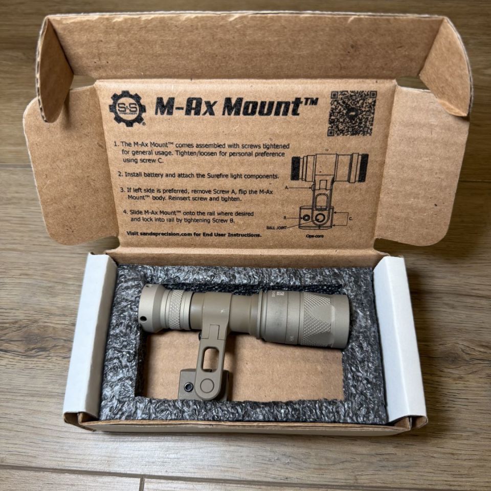 Image 1 - S&S MAX Surefire