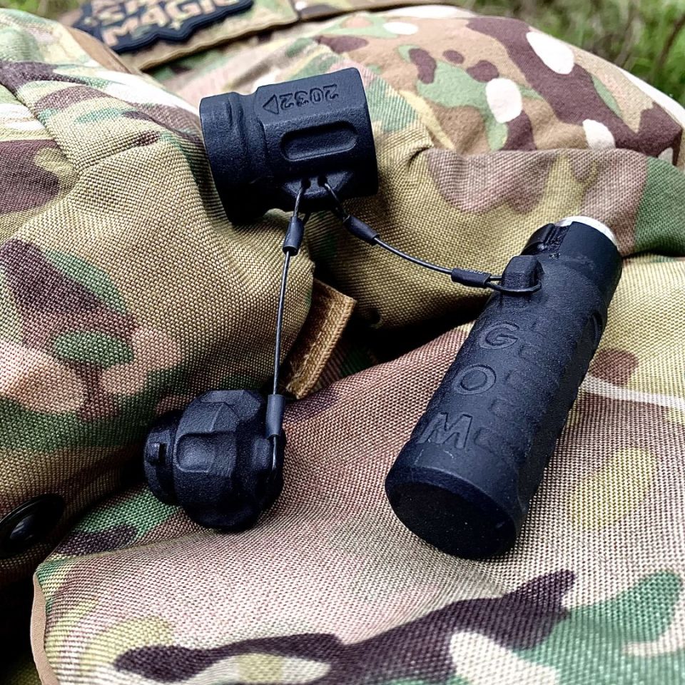 Image 3 - GOM First Line Battery Cell