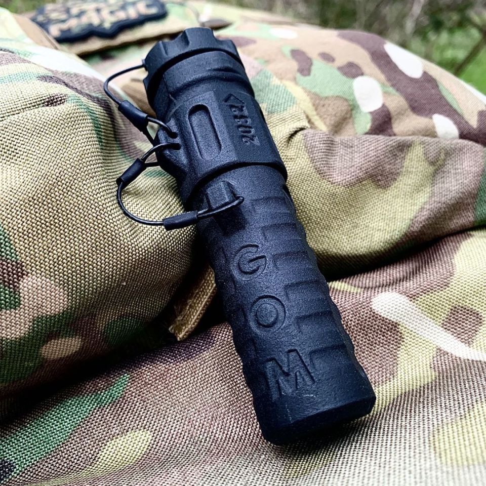 Image 2 - GOM First Line Battery Cell