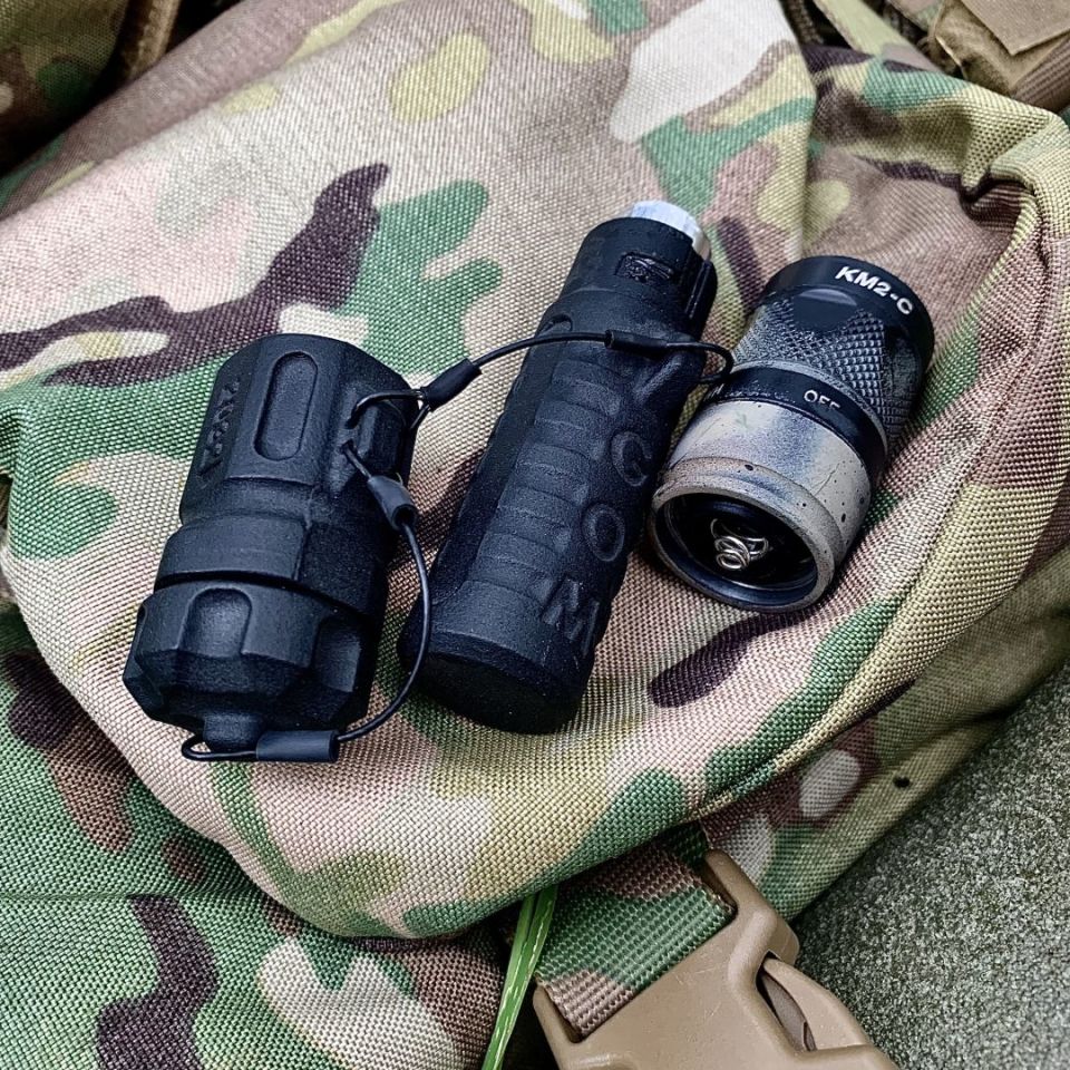 Image 4 - GOM First Line Battery Cell