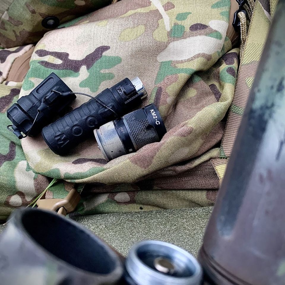 Image 5 - GOM First Line Battery Cell