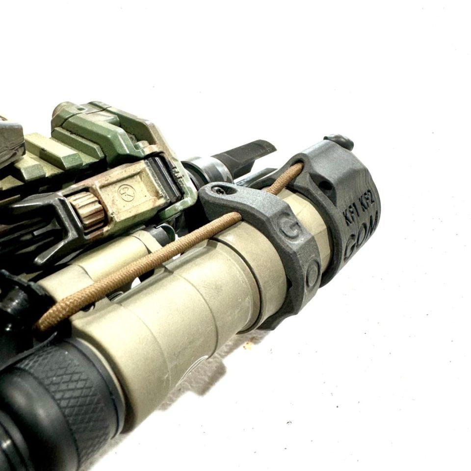 Image 3 - Surefire Turbo Bezel Cover