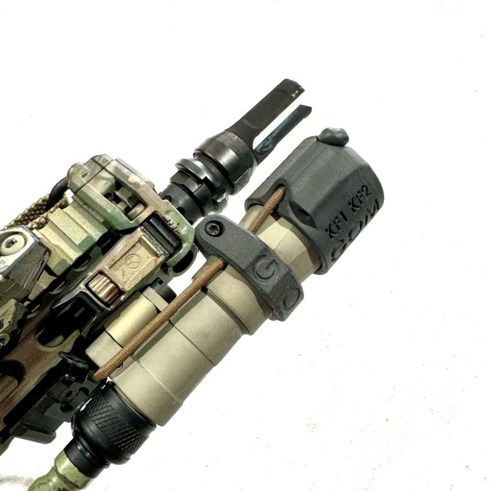 Image 2 - Surefire Turbo Bezel Cover