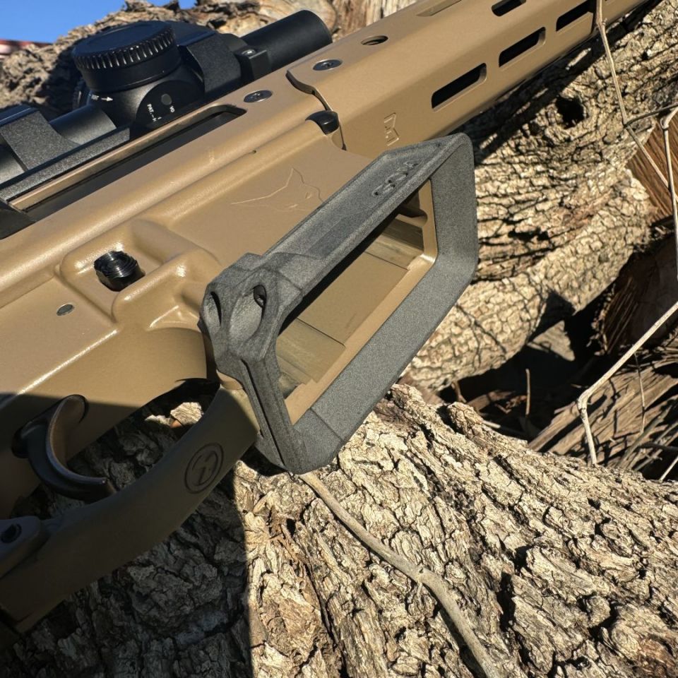 Image 2 - GOM Flared Magwell PSA AR-15